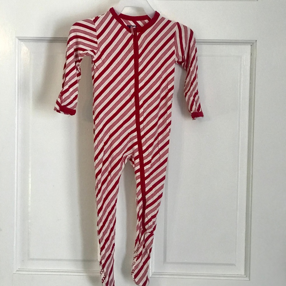 KicKee Pants baby girl pajamas
